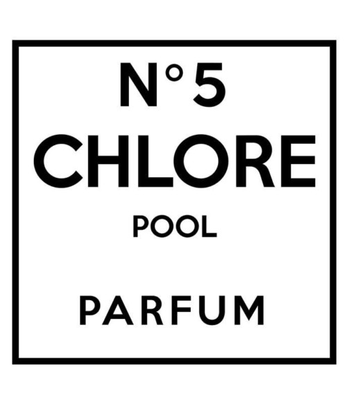 Chlore Parfum Póló - Ha Swimming rajongó ezeket a pólókat tuti imádni fogod!