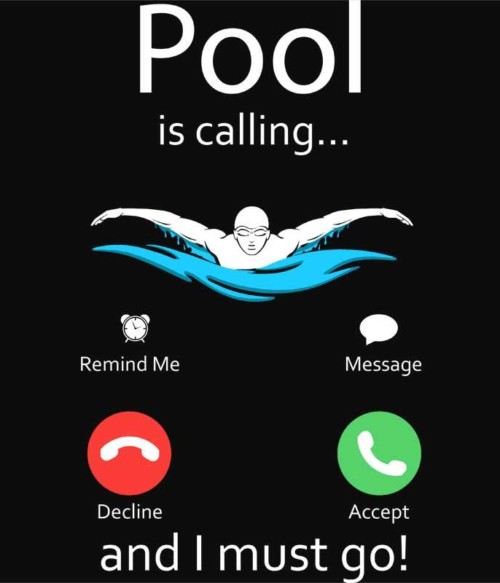 Pool is calling Póló - Ha Swimming rajongó ezeket a pólókat tuti imádni fogod!