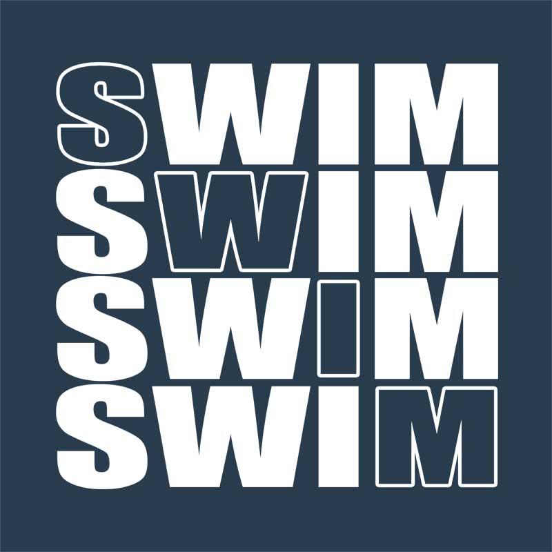 Swim Text