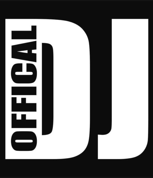 Offical DJ Póló - Ha DJ rajongó ezeket a pólókat tuti imádni fogod!