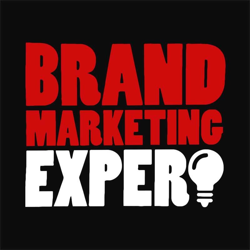 Brand marketing expert