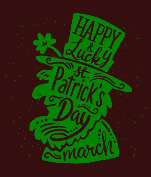 Happy St. Patrick's Day Póló - Ha St. Patrick's Day rajongó ezeket a pólókat tuti imádni fogod!