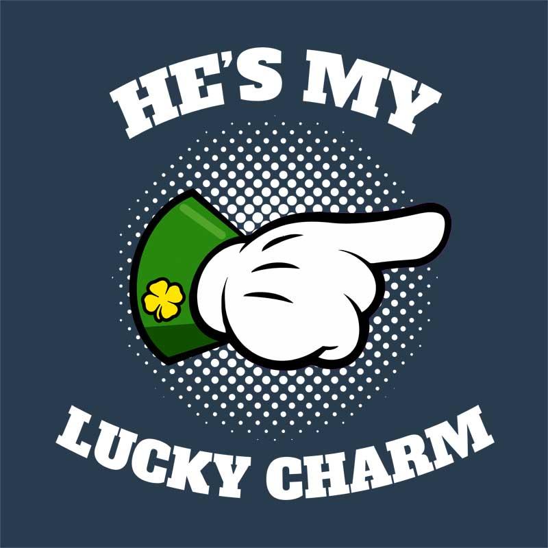 He's My Lucky Charm