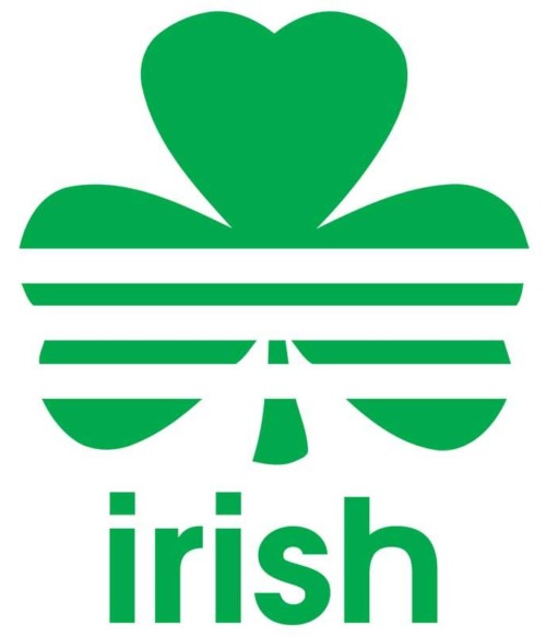 Irish adidas Póló - Ha St. Patrick's Day rajongó ezeket a pólókat tuti imádni fogod!