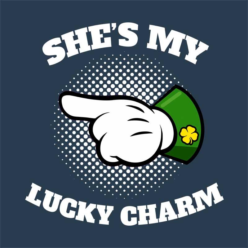 She's My Lucky Charm