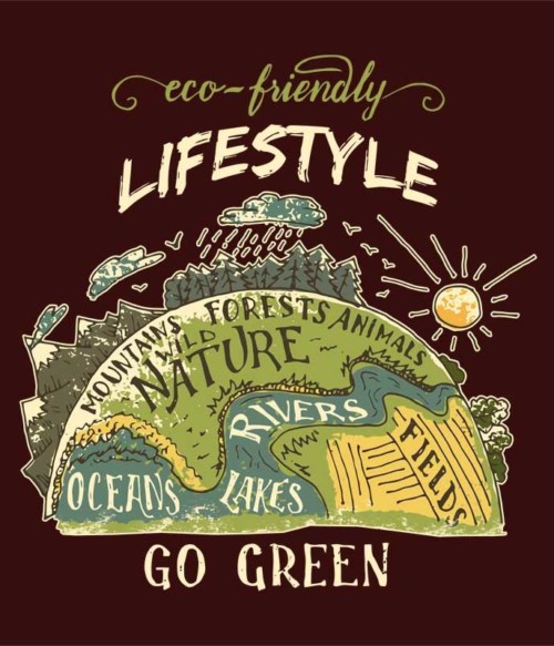 Eco-friendly lifestyle