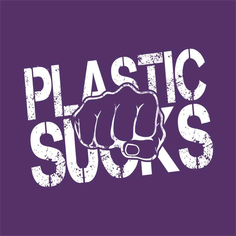 Plastic Sucks