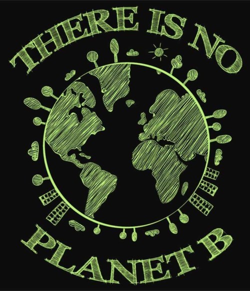 There is no planet B Póló - Ha Sarcastic Humour rajongó ezeket a pólókat tuti imádni fogod!