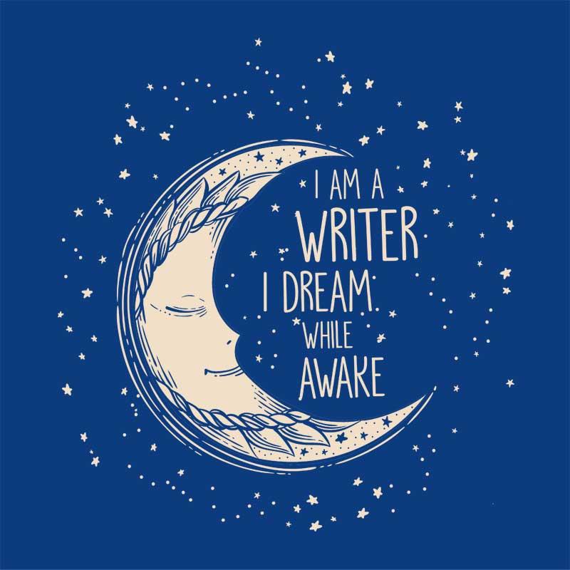 Writer dream