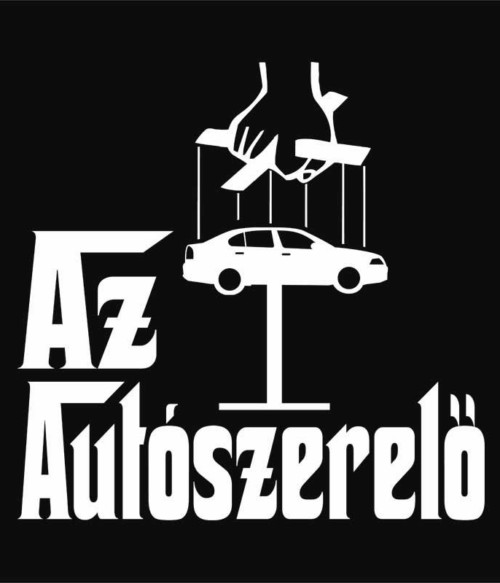 Az autószerelő Póló - Ha Car Mechanic rajongó ezeket a pólókat tuti imádni fogod!
