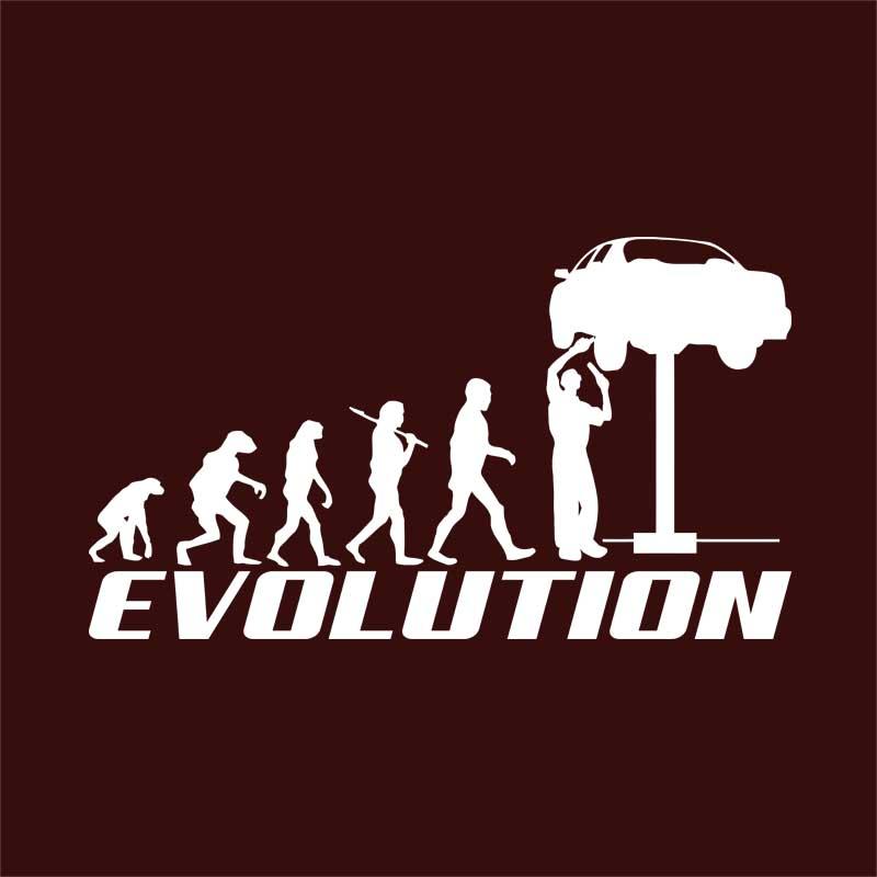 Car Mechanic Evolution