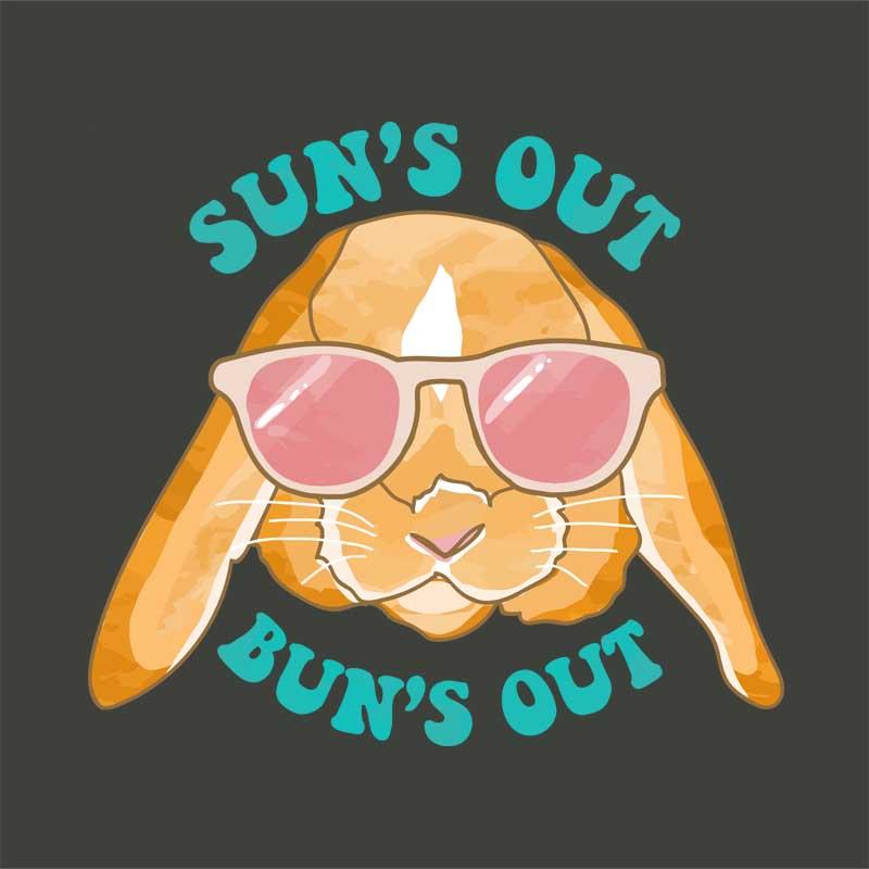 Suns out buns out