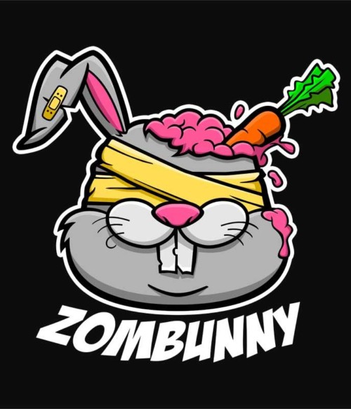 Zombunny Póló - Ha Rabbit rajongó ezeket a pólókat tuti imádni fogod!