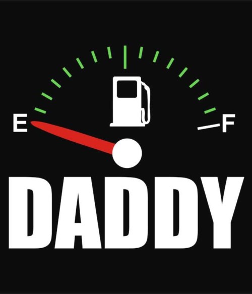 Daddy fuel Póló - Ha Family rajongó ezeket a pólókat tuti imádni fogod!