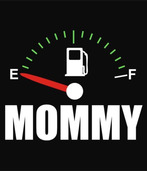 Mommy fuel Póló - Ha Family rajongó ezeket a pólókat tuti imádni fogod!