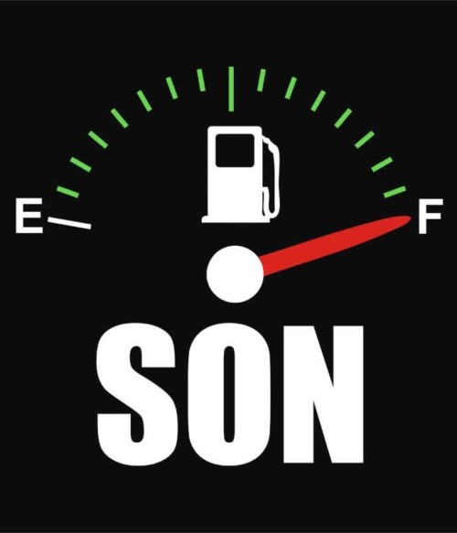 Son fuel Póló - Ha Family rajongó ezeket a pólókat tuti imádni fogod!
