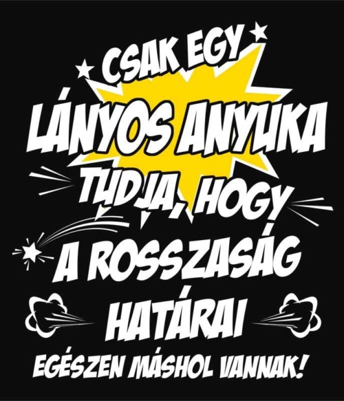 A lányos anyuka tudja Póló - Ha Family rajongó ezeket a pólókat tuti imádni fogod!