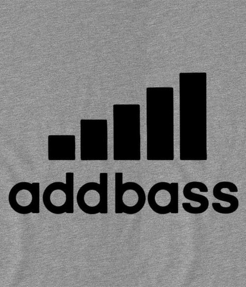 Adbass Póló - Ha Brand Parody rajongó ezeket a pólókat tuti imádni fogod!