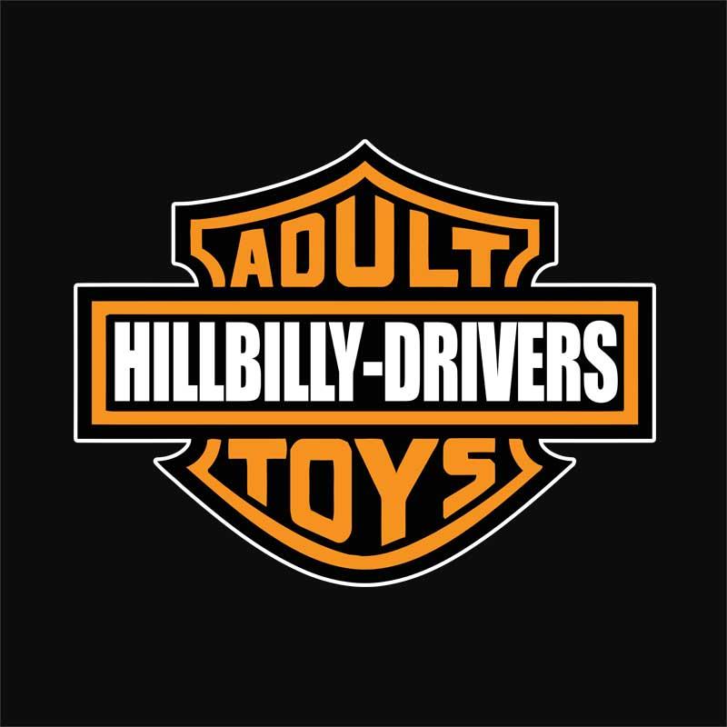 Adult Hillbilly Drivers Toys