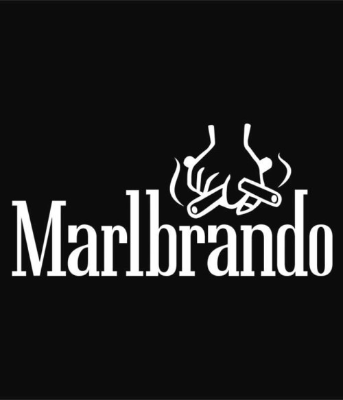 Marlbrando Póló - Ha Brand Parody rajongó ezeket a pólókat tuti imádni fogod!