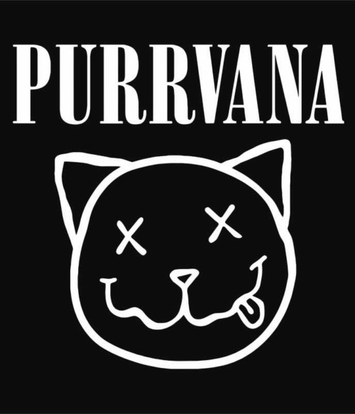 Purrvana Póló - Ha Cat rajongó ezeket a pólókat tuti imádni fogod!