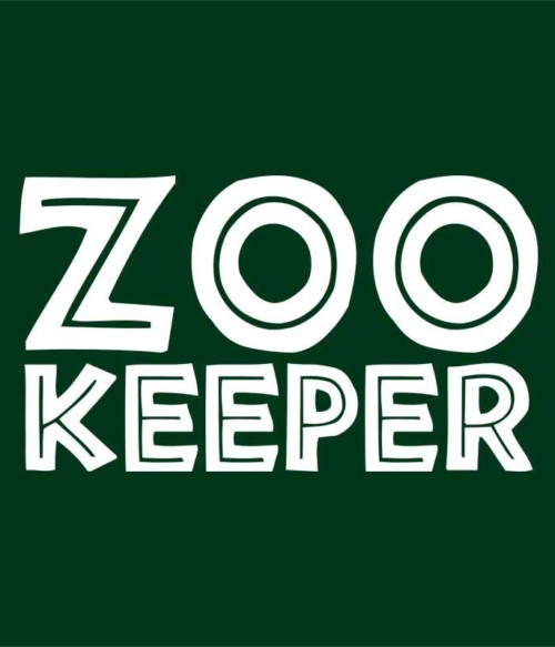 Zoo Keeper Póló - Ha Couple rajongó ezeket a pólókat tuti imádni fogod!