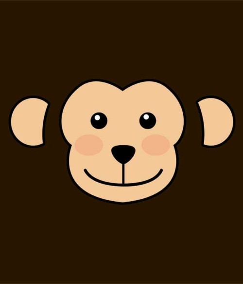 Monkey face Póló - Ha Couple rajongó ezeket a pólókat tuti imádni fogod!