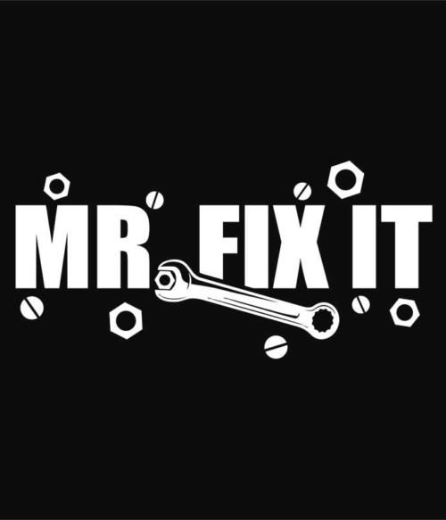 Mr. Fix It Póló - Ha Couple rajongó ezeket a pólókat tuti imádni fogod!