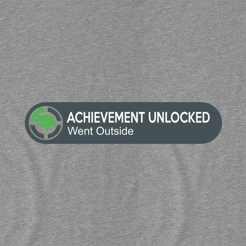 Achievement unlocked