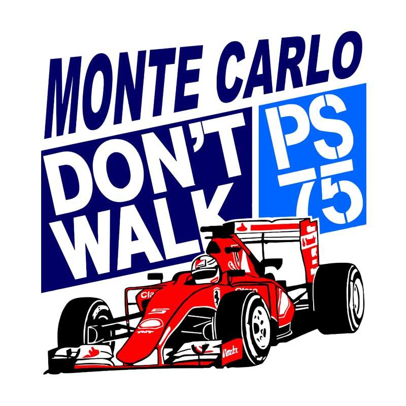 Montecarlo don't walk