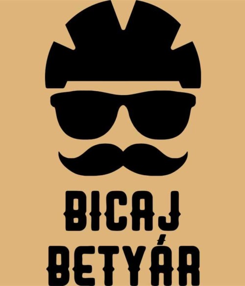 Bicaj Betyár Póló - Ha Bicycle rajongó ezeket a pólókat tuti imádni fogod!