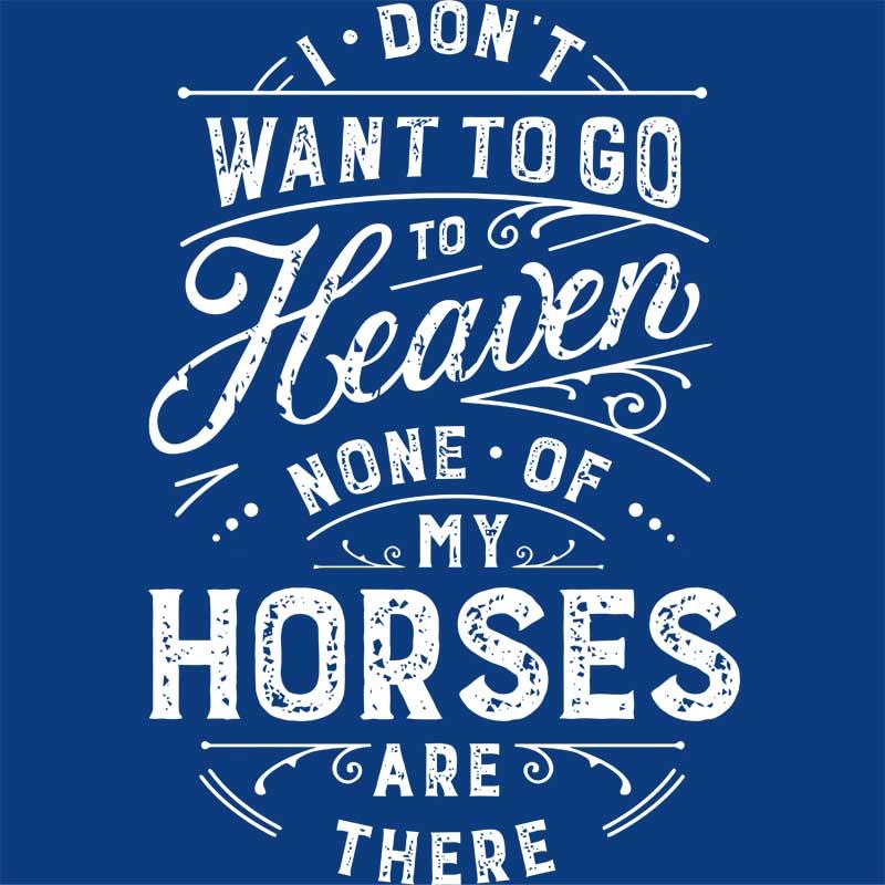 Heaven horse