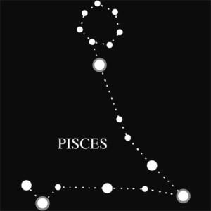 Pisces constellation - Unisex Farmerkabát