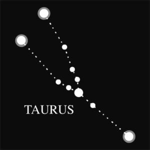 Taurus constellation - Unisex Farmerkabát