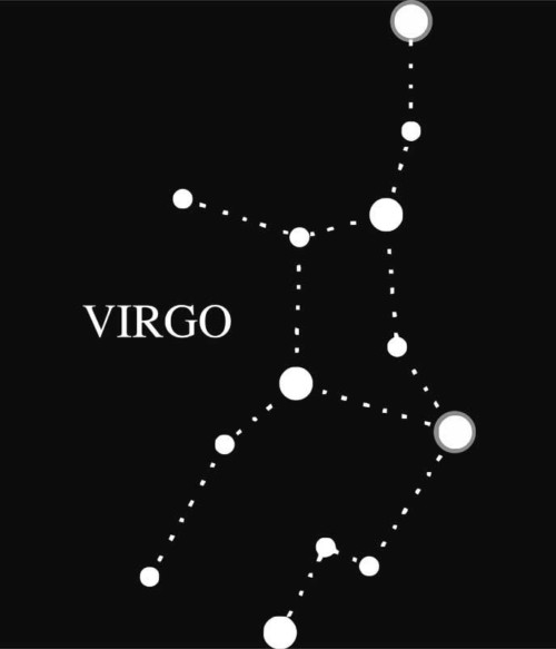 Virgo constellation Póló - Ha Birthday rajongó ezeket a pólókat tuti imádni fogod!