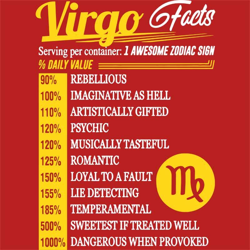 Virgo facts