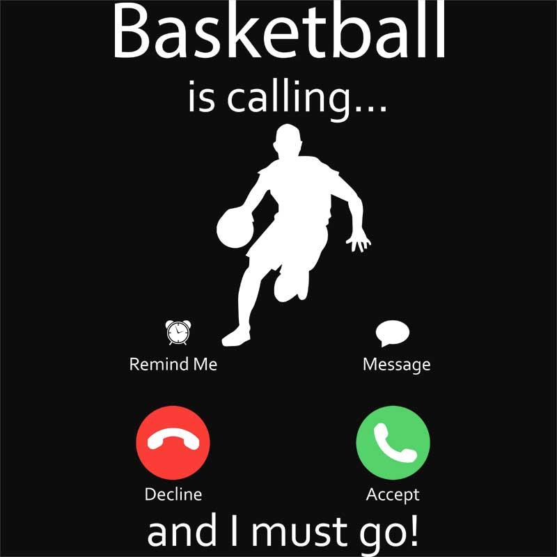Basketball is calling