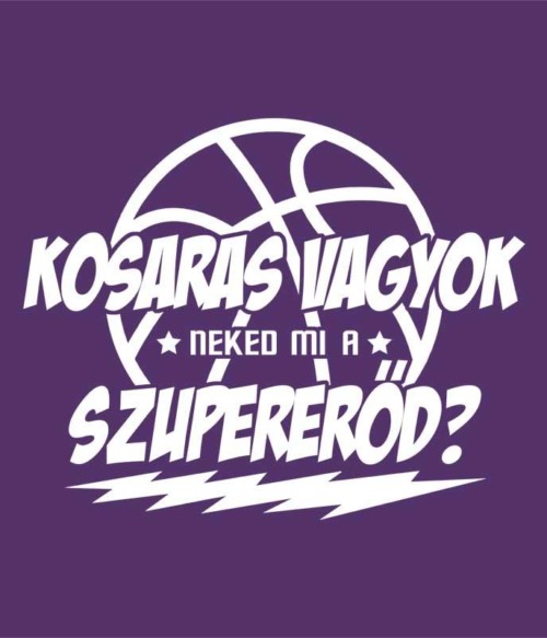 Kosaras vagyok