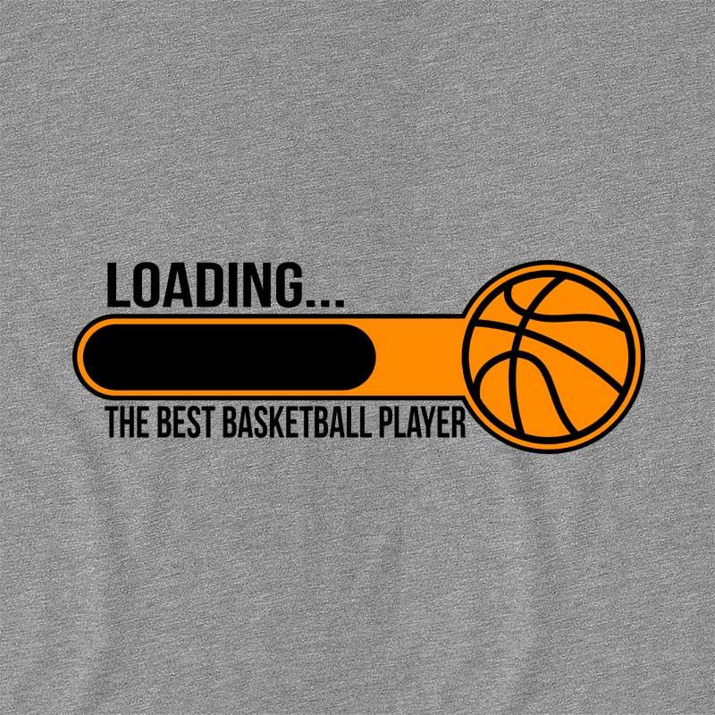 Loading Basketball