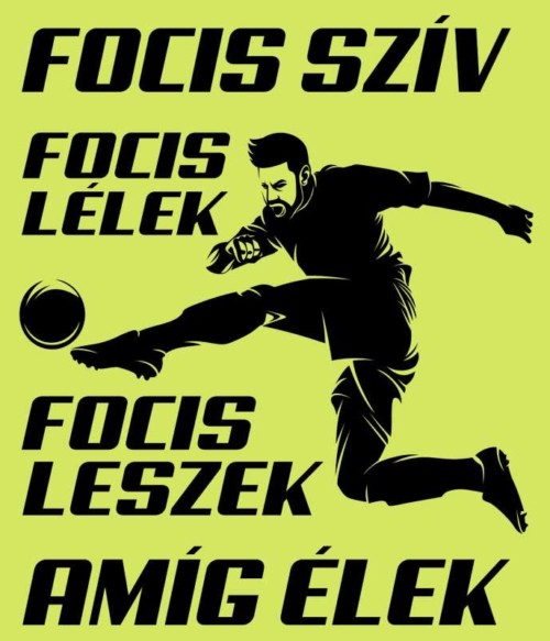 Focis szív