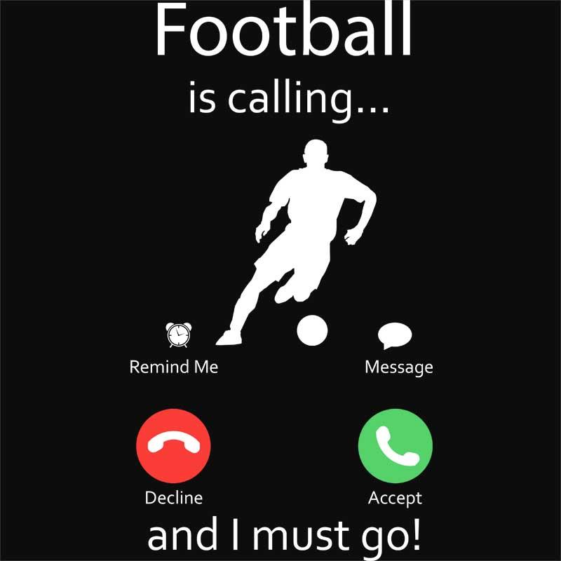 Football is calling