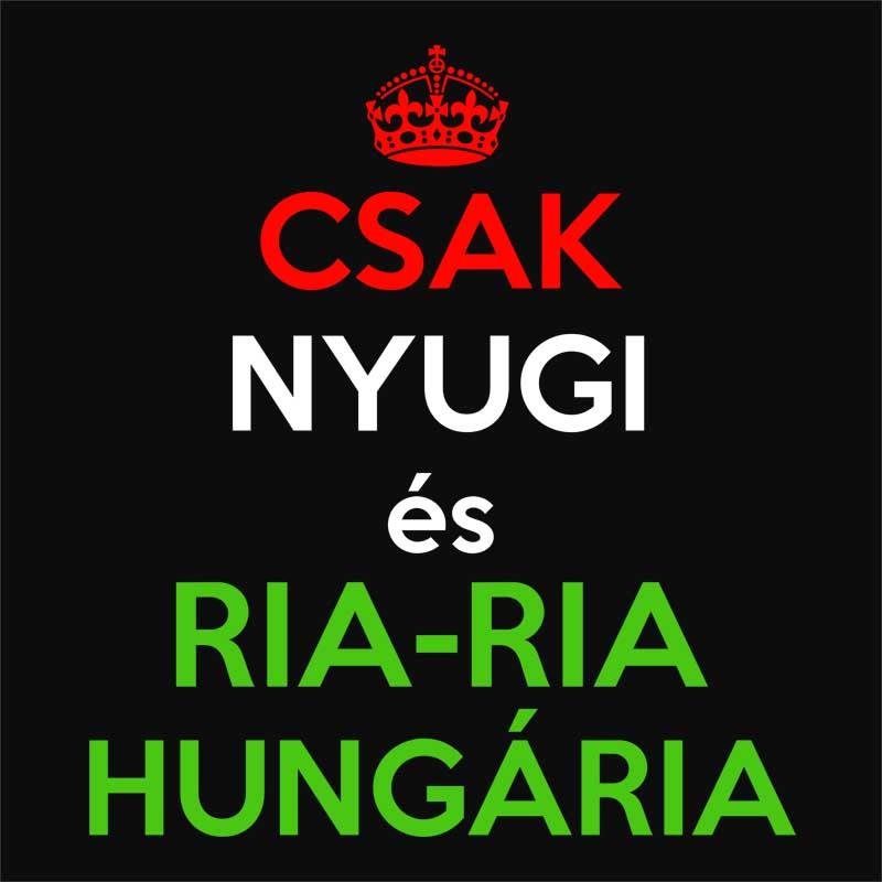 Ria Ria Hungária!
