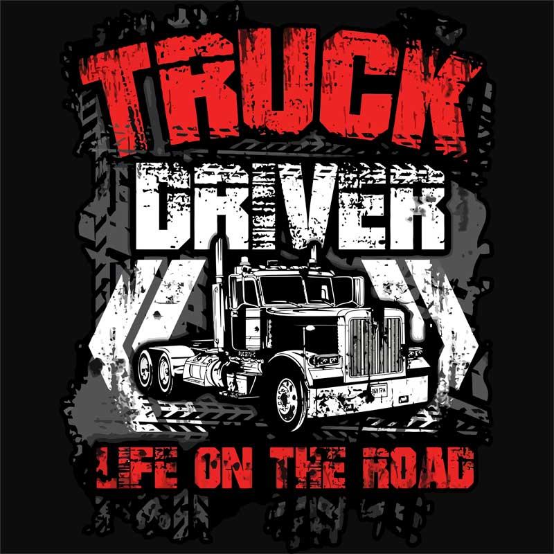 Truck Driver Life