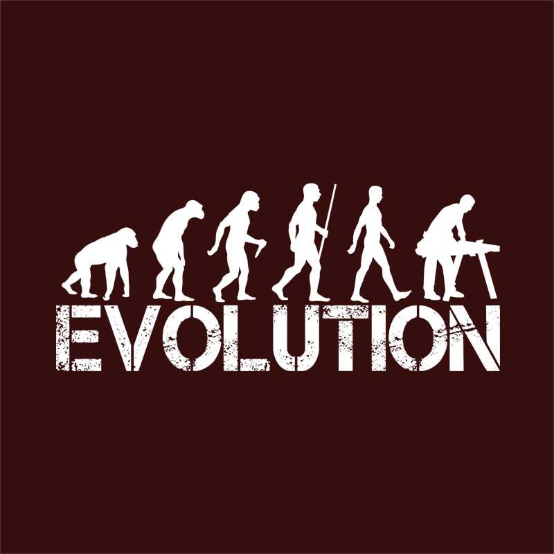 Asztalos evolúció