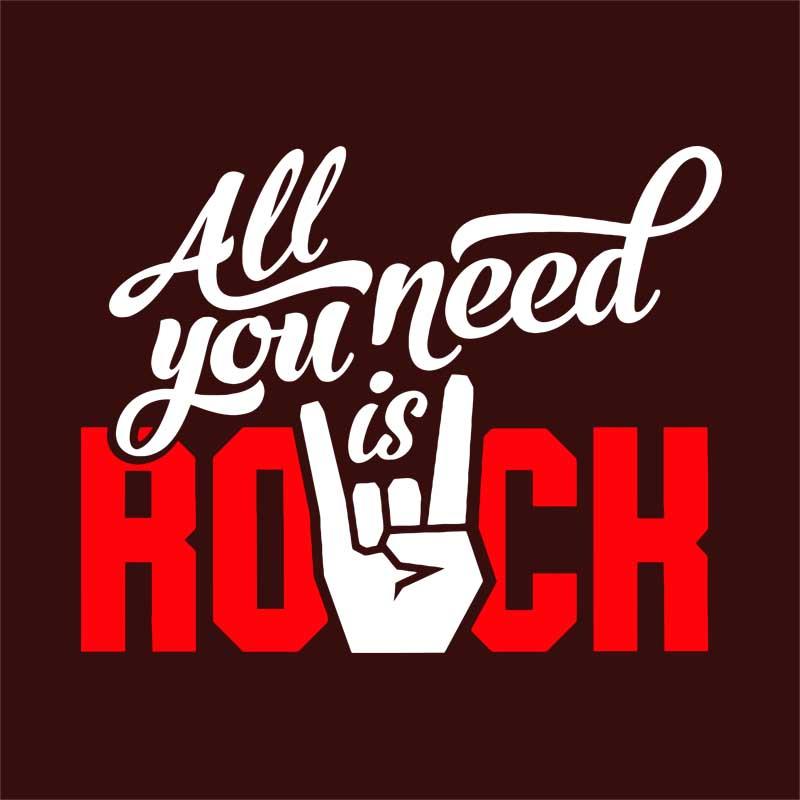 All You Need is Rock