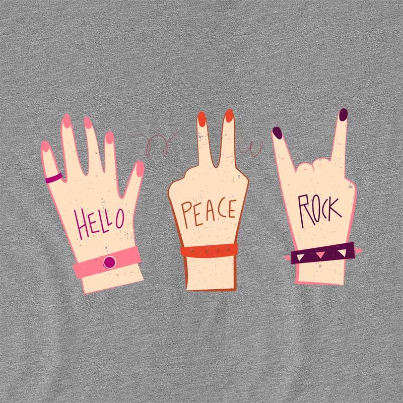 Hello Peace Rock