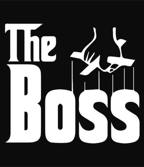 The boss logo Póló - Ha Boss rajongó ezeket a pólókat tuti imádni fogod!