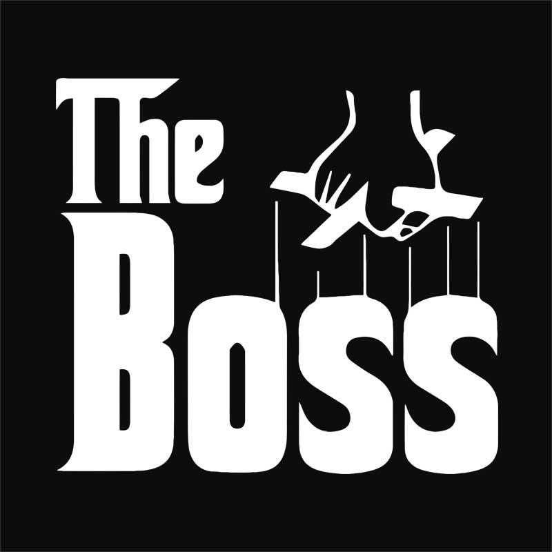 The boss logo
