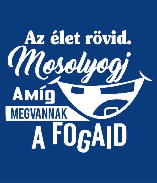 Mosolyogj Póló - Ha Fun Texts rajongó ezeket a pólókat tuti imádni fogod!
