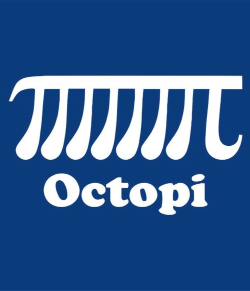 Octopi Póló - Ha Science rajongó ezeket a pólókat tuti imádni fogod!